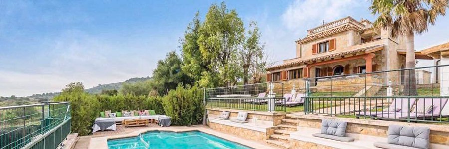Villa Alejandra, Alcudia, Majorca